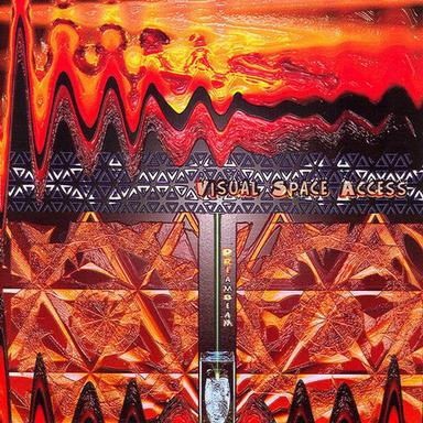 Vision Becomes Space