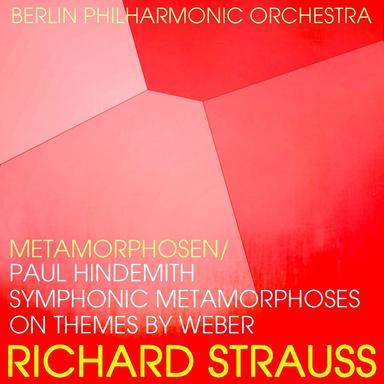 Symphonic Metamorphoses On Themes By Weber, Third Movement: Andantino