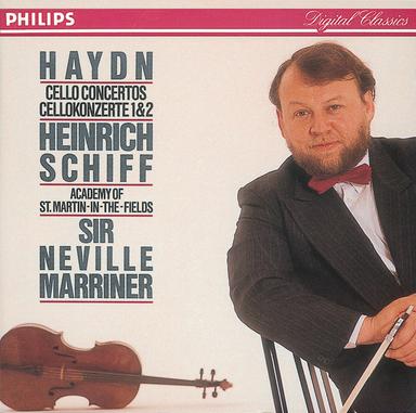 Cello Concerto in C, H.VIIb, No.1: 1. Moderato