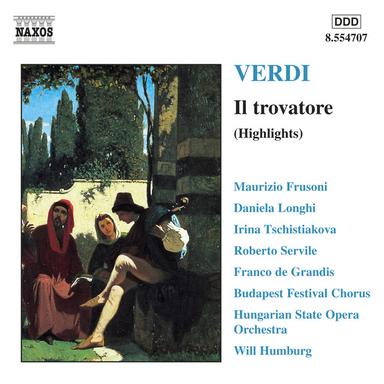 Il balen del suo sorriso from Il trovatore
