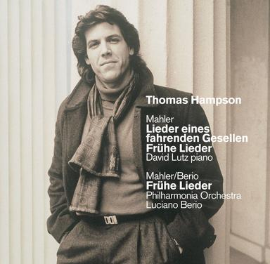 Mahler: 3 Lieder: No. 2, Winterlied
