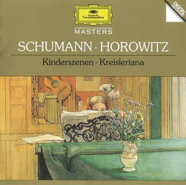 Kinderszenen, Op. 15: XI. Fürchtenmachen