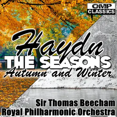 The Seasons H. 21/3 Winter: I. Introduction