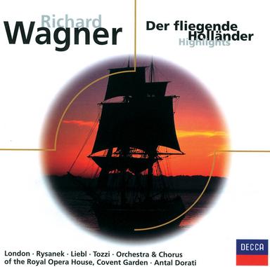 Der fliegende Holländer: Overture