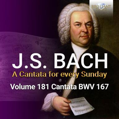 Ihr Menschen, rühmet Gottes Liebe, BWV 167: V. Choral. Sei Lob und Preis mit Ehren (Coro)