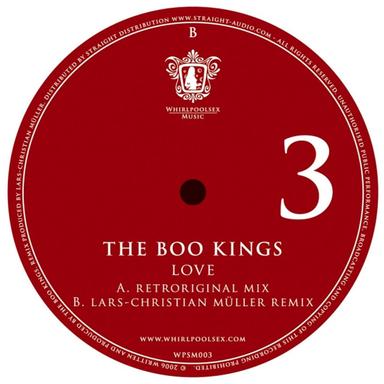 Love - Lars-Christian Mueller Remix