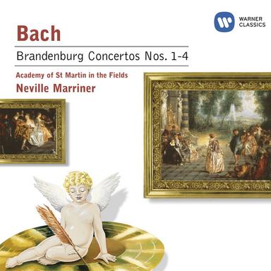 Bach, JS: Brandenburg Concerto No. 3 in G Major, BWV 1048: III. Allegro