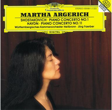 Concerto For Harpsichord And Orchestra In D Major, Hob.XVIII:11 - Concerto For Piano: 3. Rondo all'Ungarese: Allegro assai