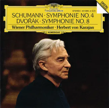 Symphony No. 8 in G Major, Op. 88, B. 163: II. Adagio