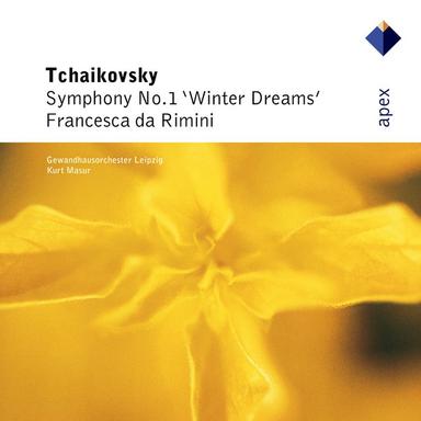 Tchaikovsky: Symphony No. 1, Op. 13 "Winter Daydreams": I. Daydreams on a Winter Journey. Allegro tranquillo