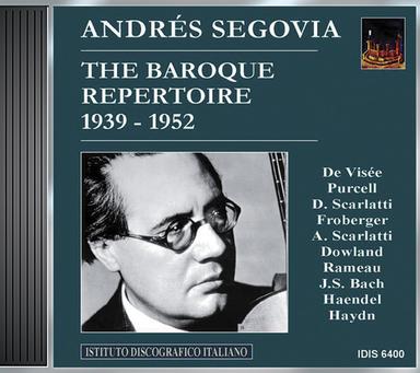 Violin Sonata No. 1 in G Minor, BWV 1001: III. Siciliana (arr. A. Segovia)