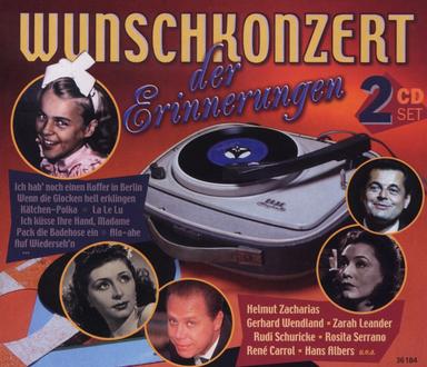 Wunschkonzert der Erinnerungen