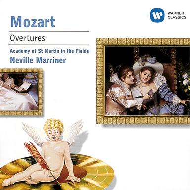 Mozart: Die Entführung aus dem Serail, K. 384: Overture
