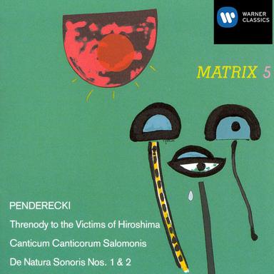 Penderecki: Anaklasis, for 42 Strings and Percussion