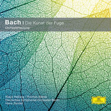 The Art Of Fugue, BWV 1080 - Arr. For Full Orchestra By Fritz Stiedry: XV Vivace ma non troppo