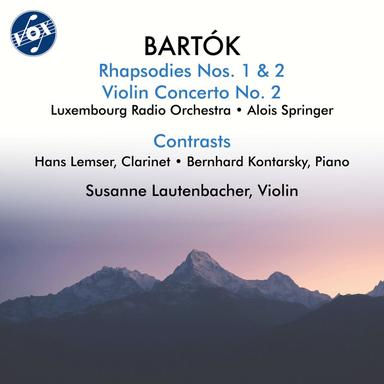 Contrasts, Sz. 111: I. Verbunkos