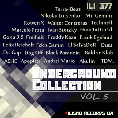 Underground Collection Vol. 5