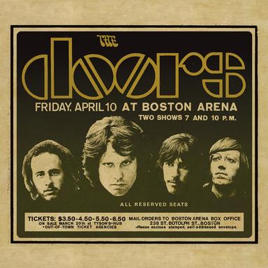 All Right, All Right, All Right - Live in Boston, 1970; First Show