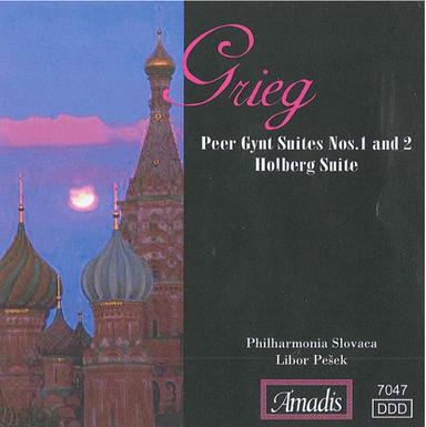 Peer Gynt Suite No. 2, Op. 55: IV. Solvejg's Song
