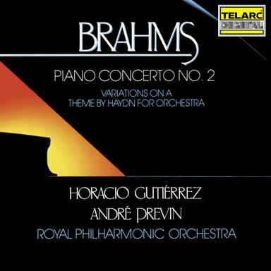 Piano Concerto No. 2 in B-Flat Major, Op. 83: III. Andante