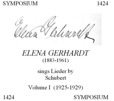 Winterreise, Op. 89, D. 911: No. 11, Fruhlingstraum