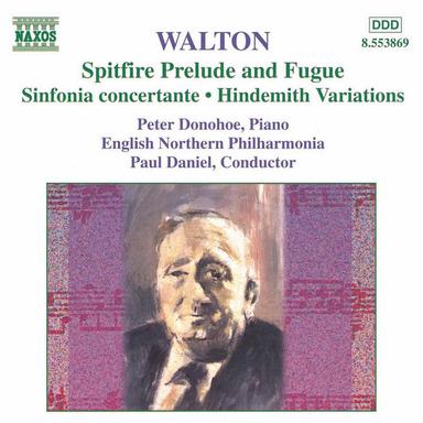 Spitfire Prelude and Fugue