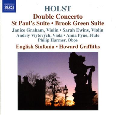 Brook Green Suite: II. Air