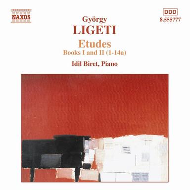 Etudes, Book 2: No. 13. L'escalier du diable
