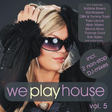 Without Music - Peter Brown Big Room Remix