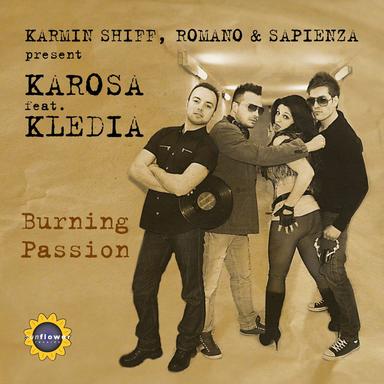 Burning Passion - Karmin Shiff Remix