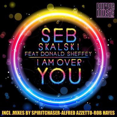 I Am Over You - Spiritchaser Instrumental