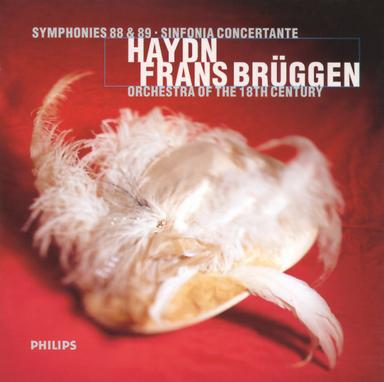 Symphony No. 89 in F Major, Hob.I:89: 3. Menuet & Trio (Allegretto)