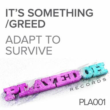 Greed