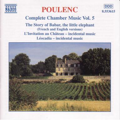 Leocadia, FP 106, Act IV - Ouverture: Waltz