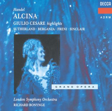 Alcina / Act 2: Col celarvi a chi v'ama un momento