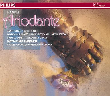 Ariodante HWV 33 / Act 2: Entrée des Songes agréables