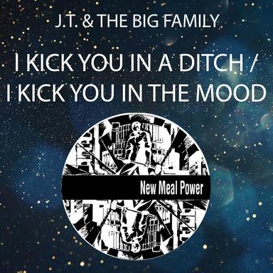 I Kick You In A Ditch - Radio Mix