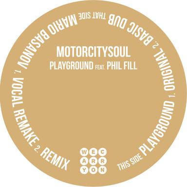 Playground - Mario Basanov Remix