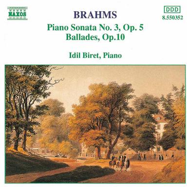 Piano Sonata No. 3 In F Minor, Op. 5: I. Allegro Maestoso