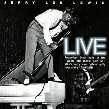 Rockin' Jerry Lee (Live)