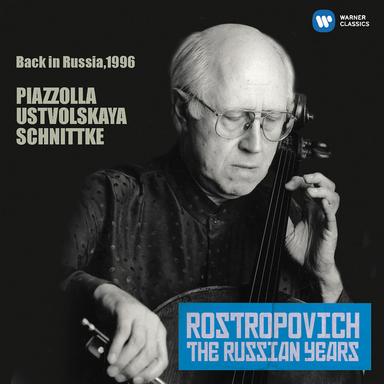 Piazzolla: Le Grand Tango