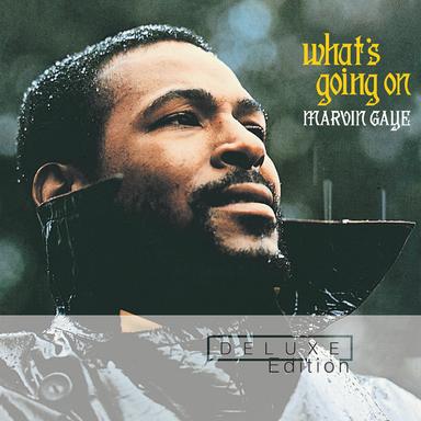 What's Going On - Live At The Kennedy Center Auditorium, Washington, D.C. / 1972