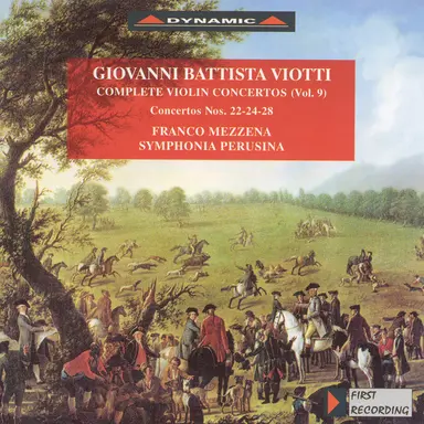 Violin Concerto No. 24 in B Minor, G. 105: III. Allegretto