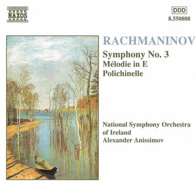 Symphony No. 3 in A Minor, Op. 44: II. Adagio ma non troppo