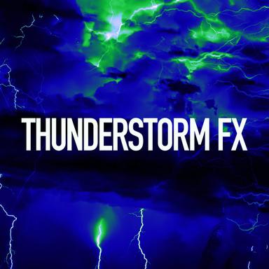 Rolling Distant Thunder