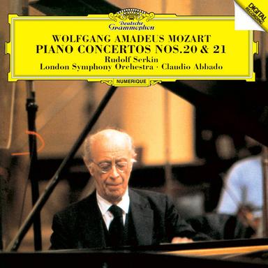 Piano Concerto No. 20 in D Minor, K. 466: I. Allegro