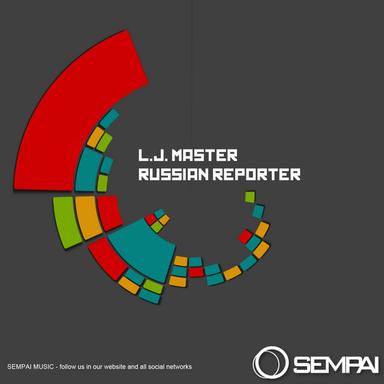 Russian Reporter - Original Mix