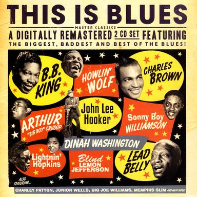 Broken-Hearted Blues