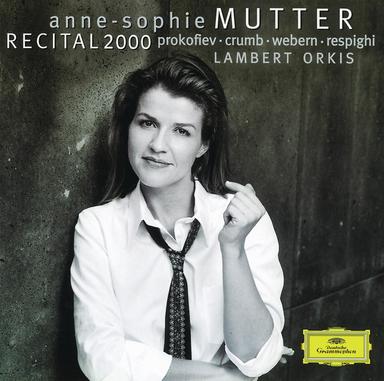 Sonata for Violin and Piano No. 2 in D Major, Op. 94a: III. Andante