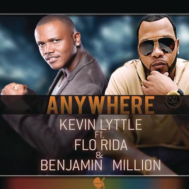 Anywhere (feat. Flo Rida & Benjamin Million) - Benjamin Million Radio Edit